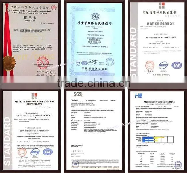 25mm factory price of aluminum plate 6061 T651 aluminum sheet