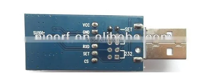 SU108-232 USB Bridge Board for Wireless Data Transmission