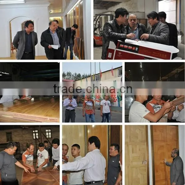 High Quality High Density Laminate Board