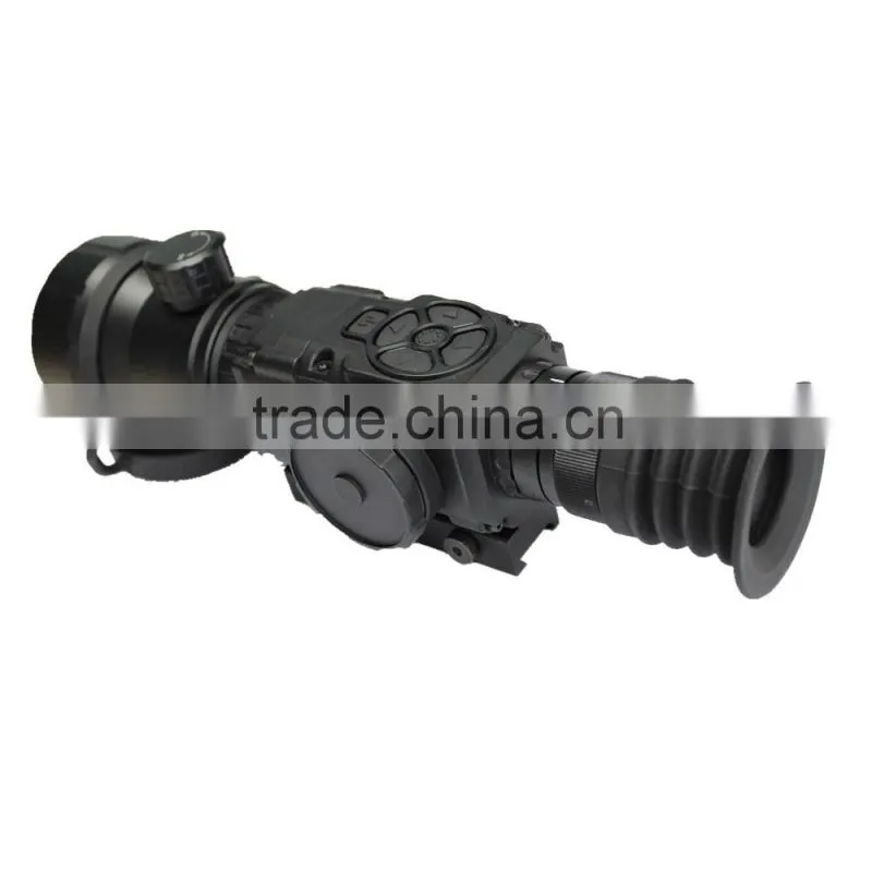 Thermal Image Scope With Video Output/Night Vision For Hunting/Military With 6X
