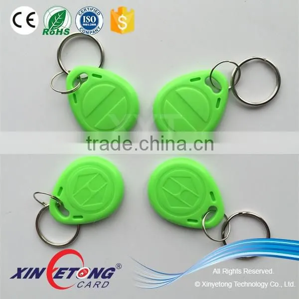 125KHZ R/W LF Hitag 2 256 ABS RFID Keyfob