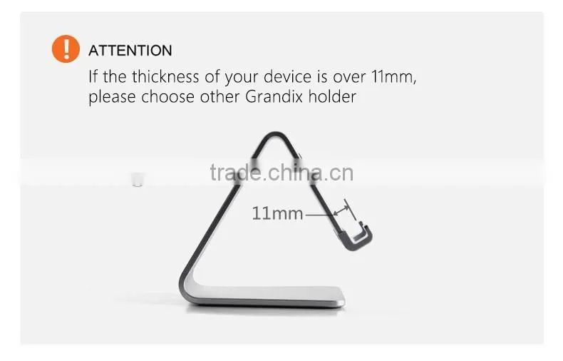 Multifunctional universal tablet stand holder