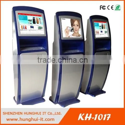 payment terminal / bus ticketing machine / bill payment kiosks