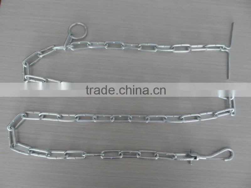 dog chain, galvanized link chain,small link chains