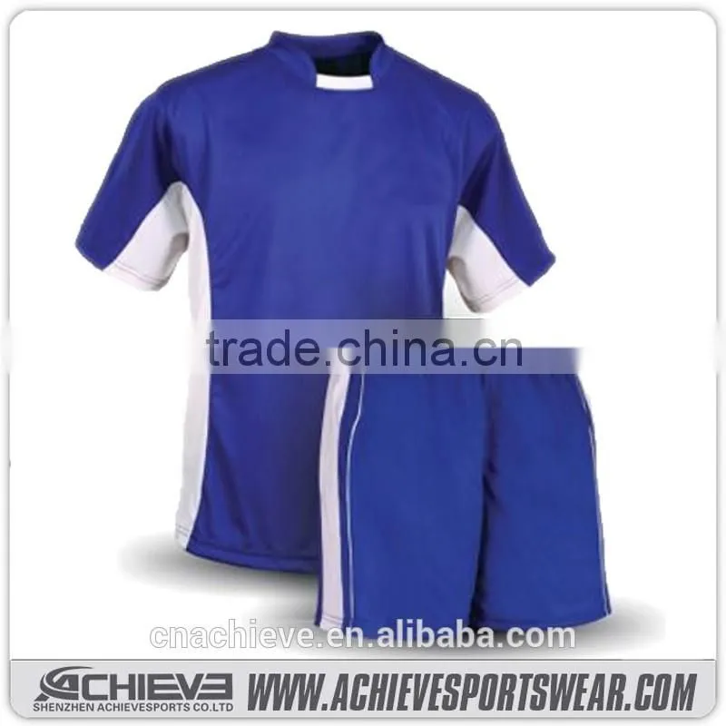 2016 full sublimated print custom made quick dry rugby uniforms hot wholesale club rugby uniforms