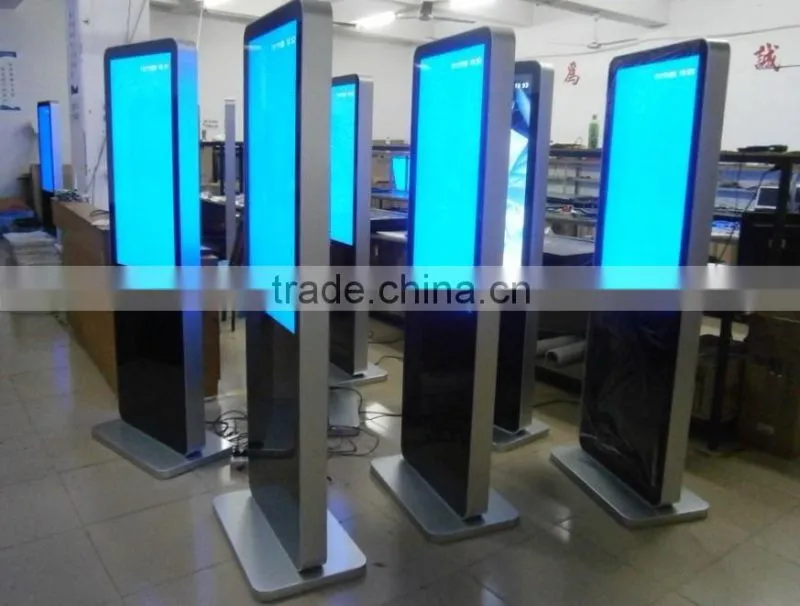 Digital Signage Touch Screen Kiosk / Digital Signage Advertising Player