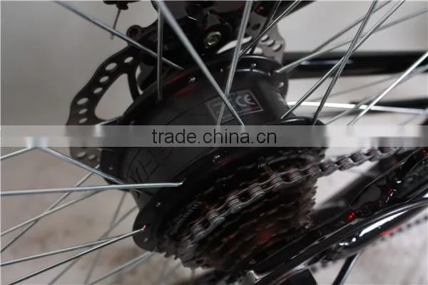 2015 look forword to electric bike torque sensor ebike