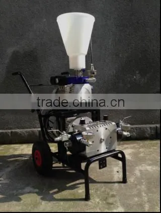 Supply HX - 4200 high pressure grouting machine and Spraying machine