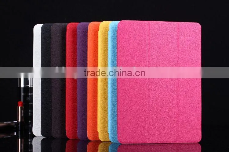 2014 new products hand hold 360 degree rotating tablet case for ipad air