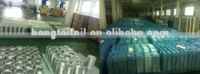 disposable aluminium foil tray for food use