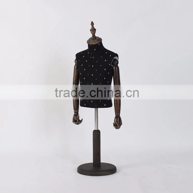 High-grade children props of male model children's clothing store display props