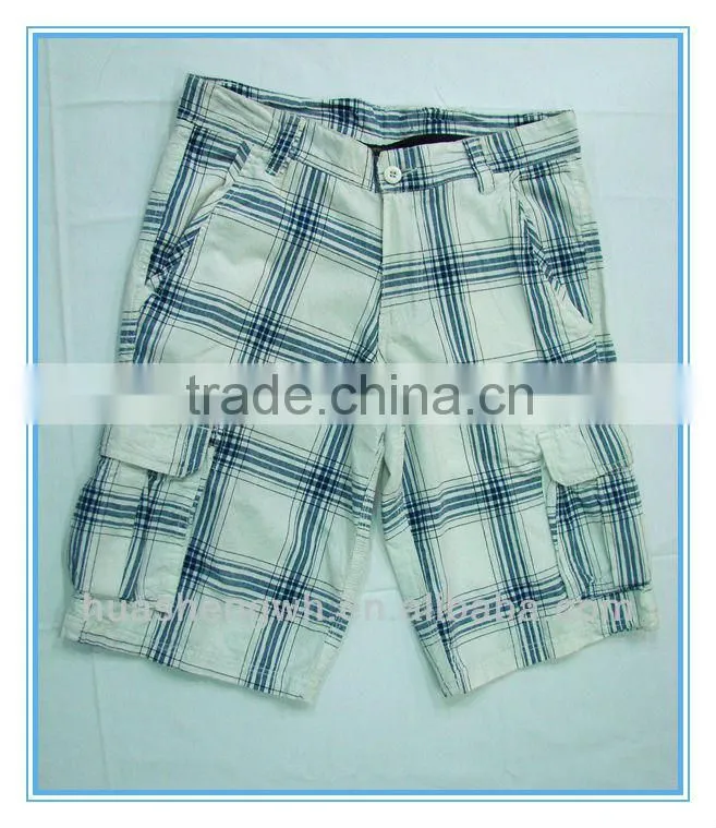 100% cotton New style Bermuda Shorts