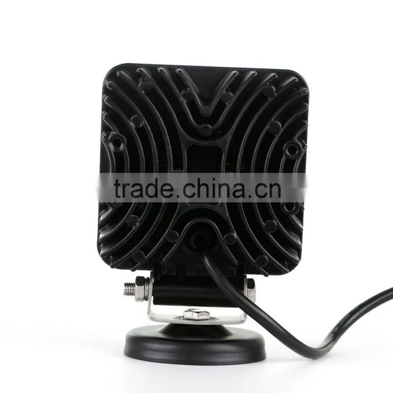 24v 27W Epistar led work light for Offroad Trucks