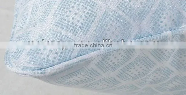 2015 rectangle 100% polyester plain style pillow inner