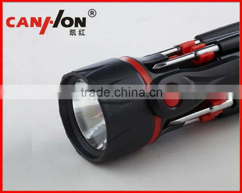 8 in 1 Multi Portable Screwdriver with power light