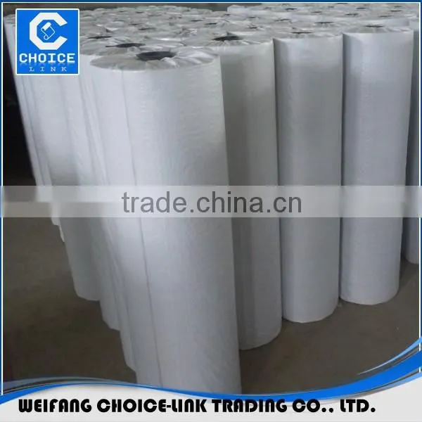 PP PE compound waterproofing membrane