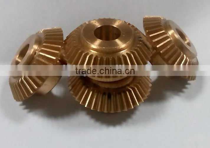 1:1 High Quality Straight Bevel Gear