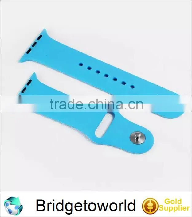 42MM S/M Size Sport Strap for Apple Watch Band for Apple Watch Silicone Band