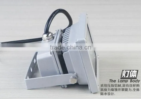 Top Quality Outdoor LED Flood Light 10W-400W With CREE Bridgelux Chip outdoor floodlight