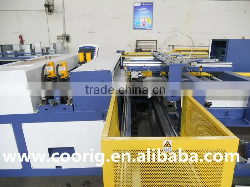 duct machine---auto duct line 5