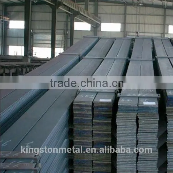 Hot rolled MS Steel flat bar