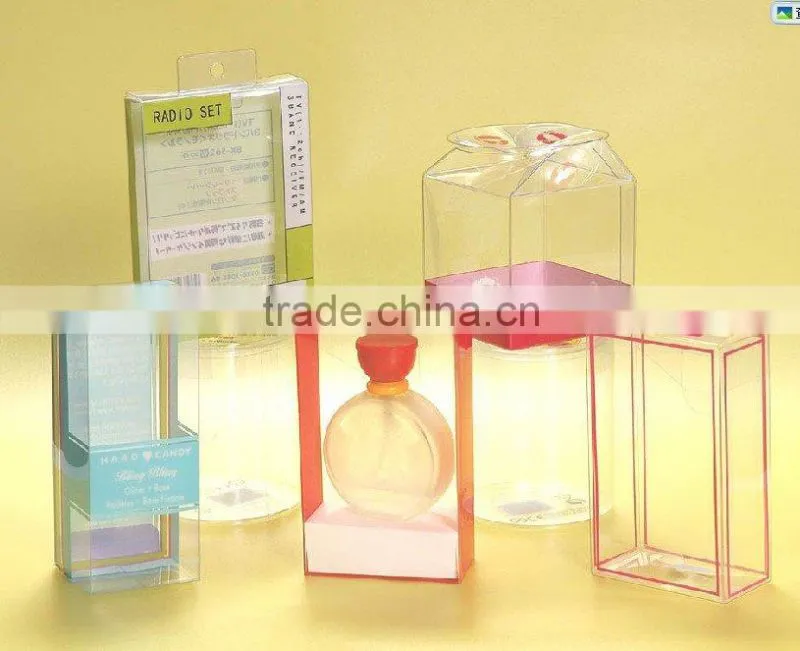 gift packaging plastic