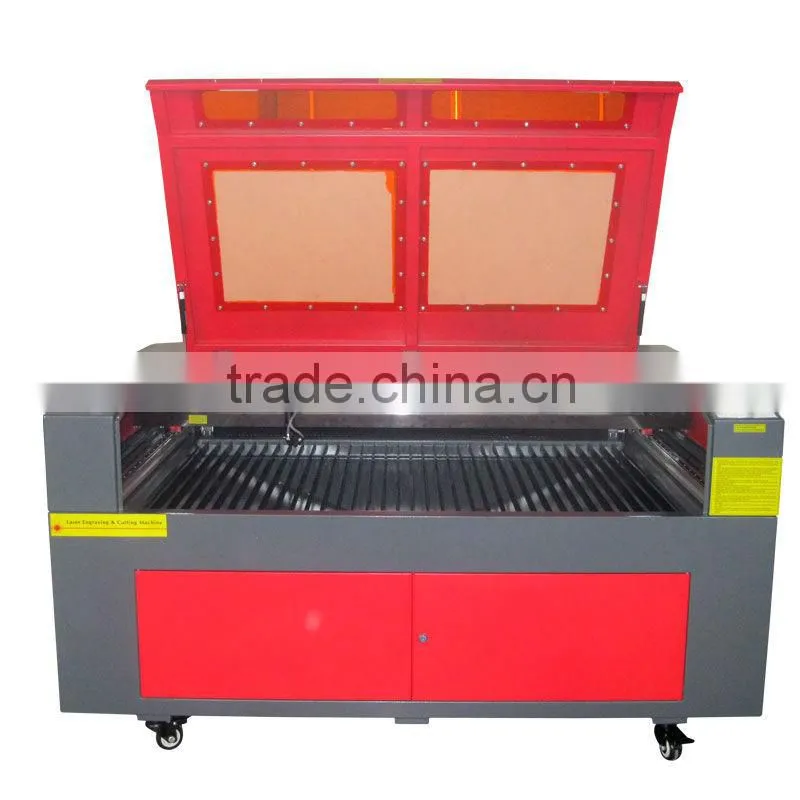 QX 1490 laser cutting machine with 1400*900 working area