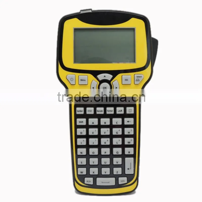 Handheld Portable Thermal Mini Label Printer ITPP032