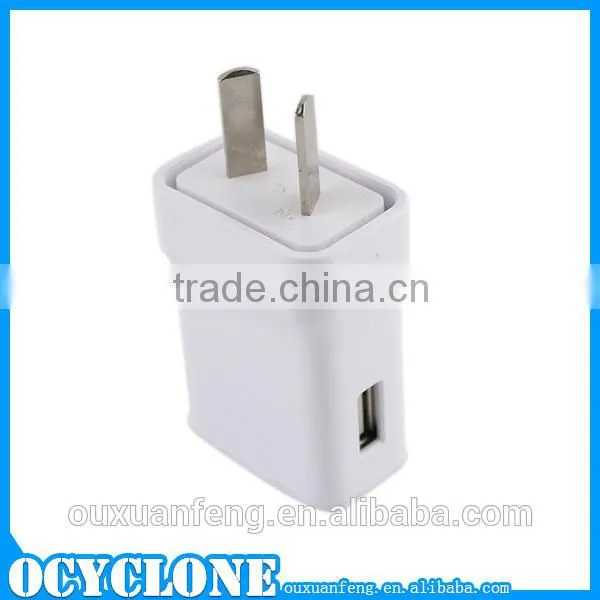 ETAU90RWS Universal Micro Home Travel Charger for Samsung Galaxy S4/Note 2