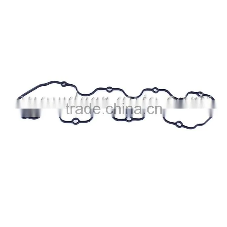 Genuine auto parts with long life service elastomer material valve cover gasket for GM engine OEM 96181318