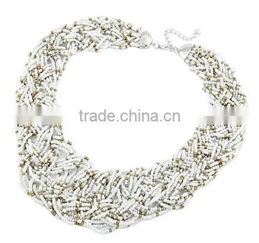 Fashion bohemia style necklace designs for women
