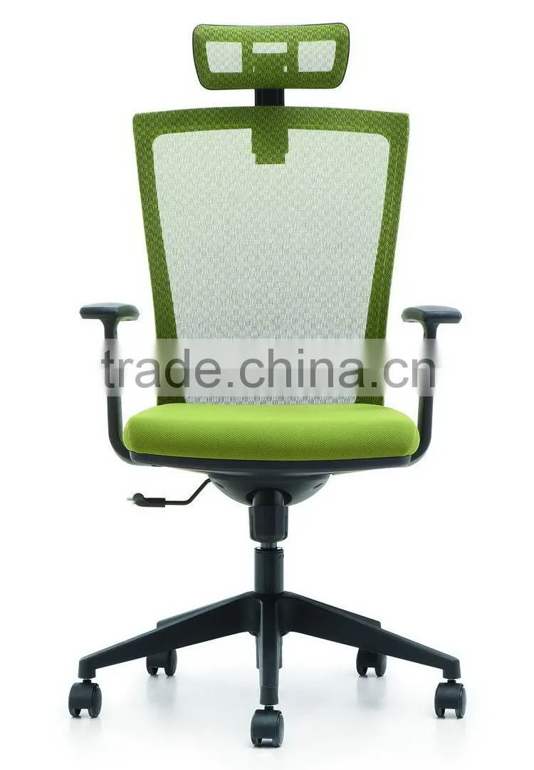 Wholesale Cheap top quality green mesh office chair
