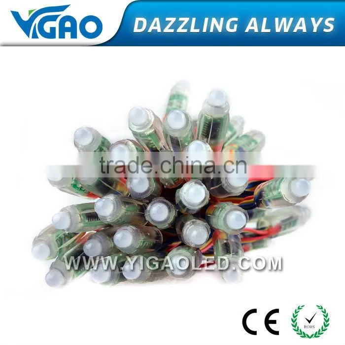 CE and RoHS Approved led pixel light string IP65