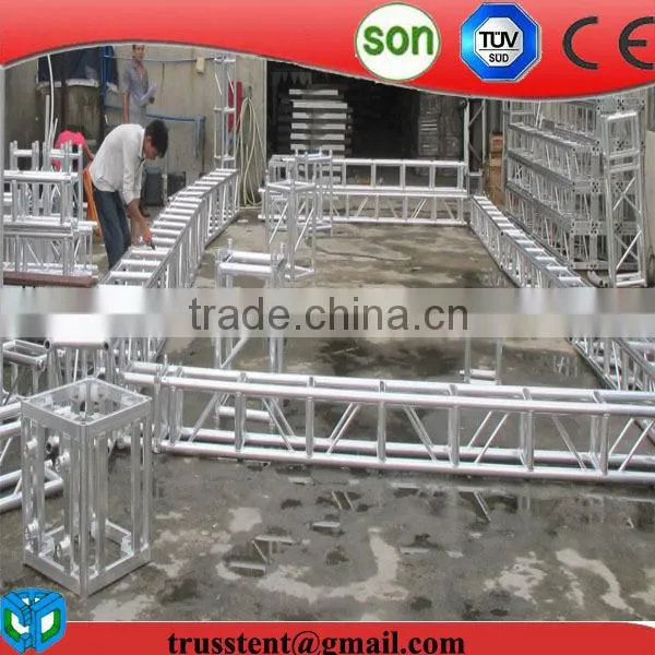 Hot sale used aluminum truss
