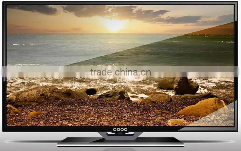 2014 HOT SUPER SLIM 42 inch LED TV 3840*2160p UHD led tv real 4k tv with 3d wifi