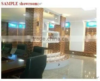 316Stainless steel body and aluminum decorative lighting