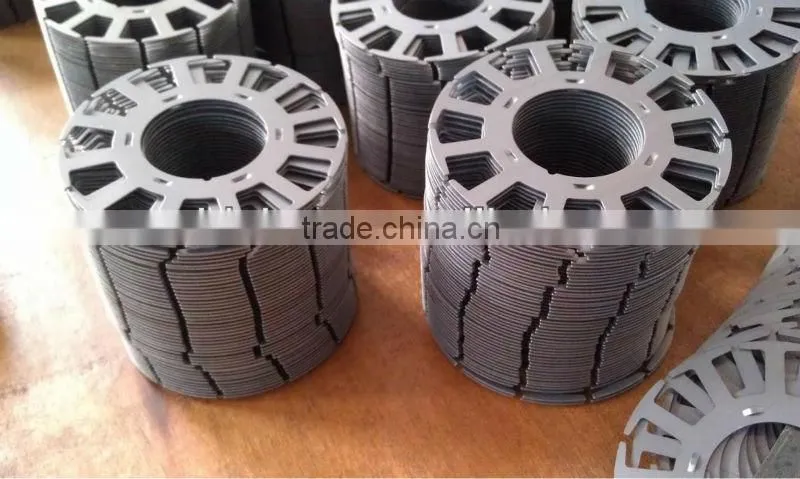 auto motor rotor iron core