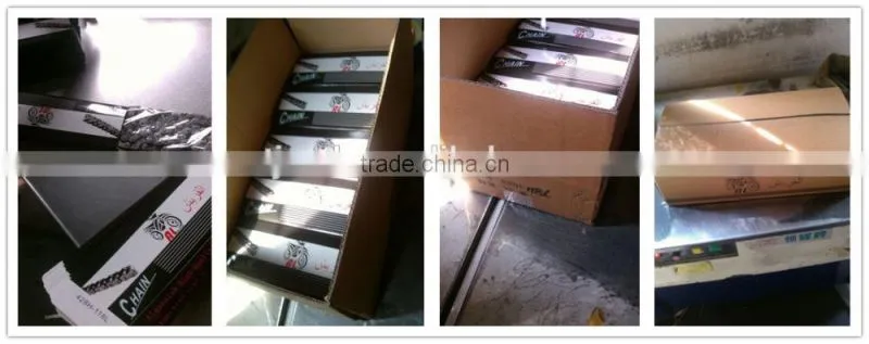 Manufacture ANSI standard stainless steel hollow pin roller chain 40HP,50HP,60HP,80HP