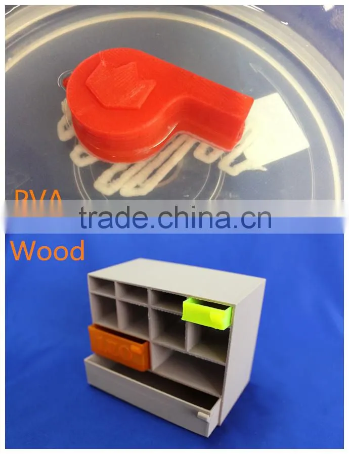 2016 Weistek brand 3mm Filament abs filament 3mm abs filament