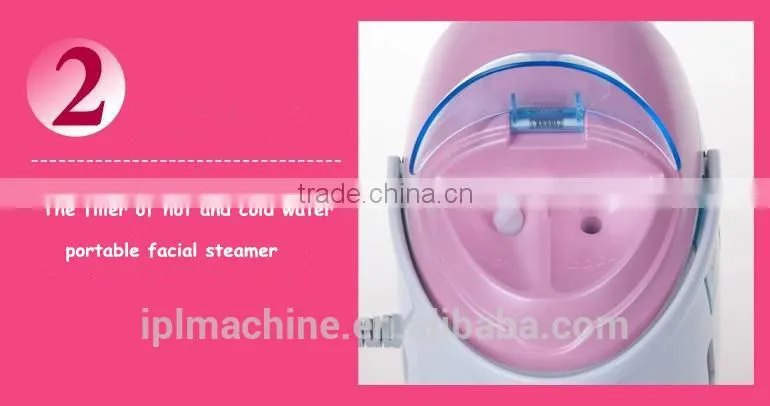 Hot and Cold System Vaporizer Facial Equipment Beauty Machine