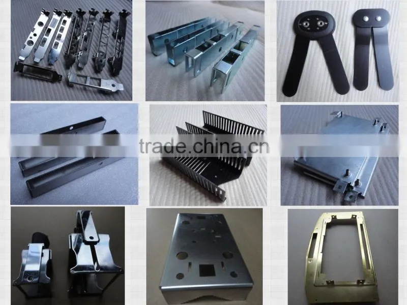 China Sheet Metal Stamping Parts