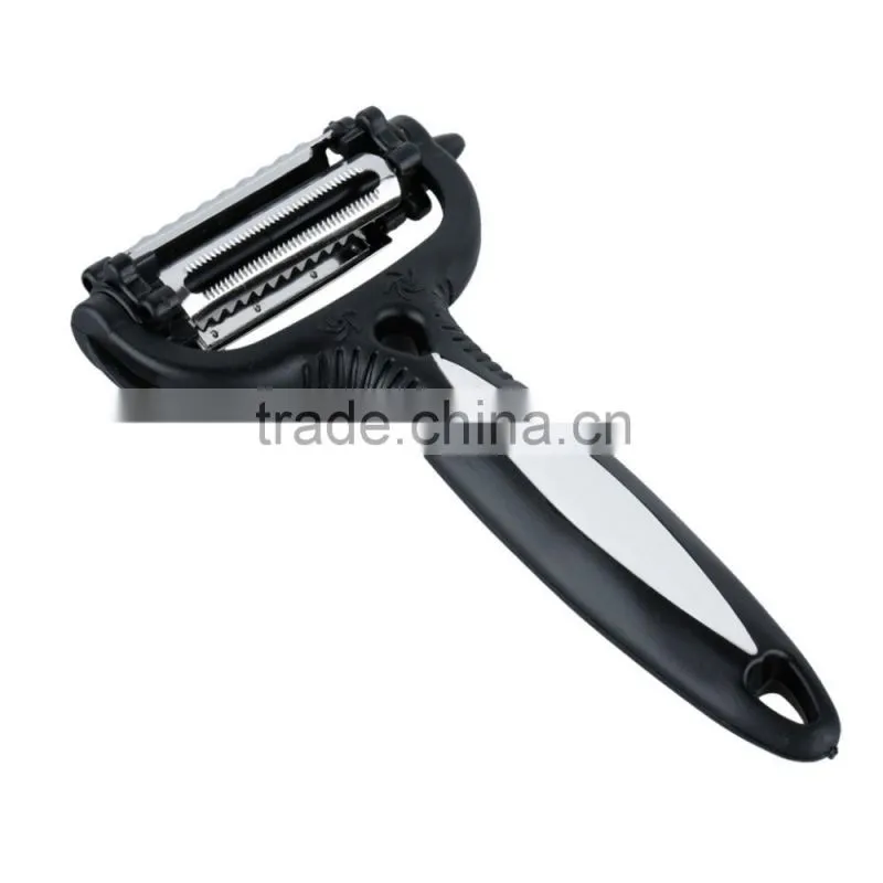 Multifunctional 360 Degree Rotary Vegetable Cutter