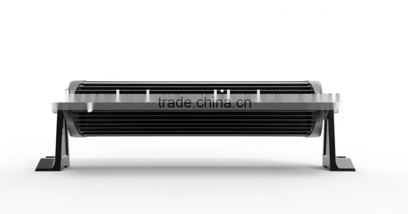 LOYO 72w curved led rigid bar light, curved led light bar 12v
