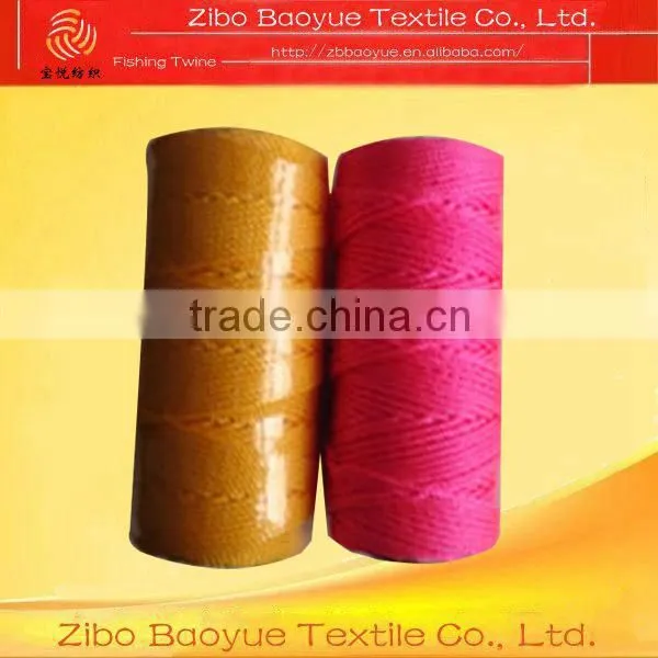 recommend nylon thread for shoes
