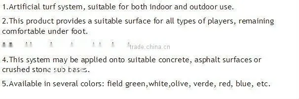 Suntex Golden Slam-T19 tennis court flooring