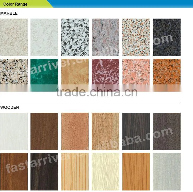 Roll type cold rolling pe pvdf colour painted aluminum coil