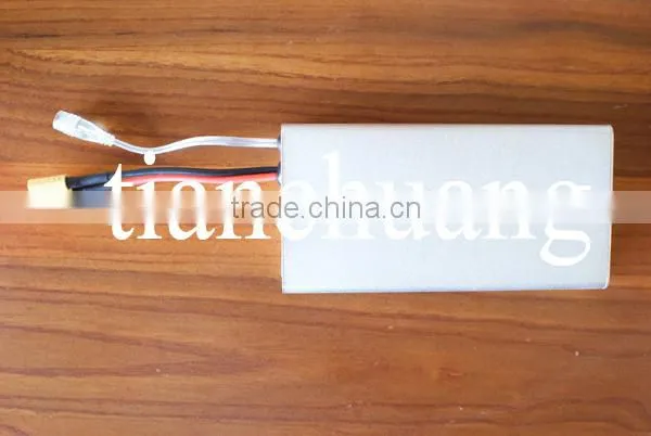 Li-Polymer Battery / High Power Battery / DC 5V 15A Li-on Polymer Power