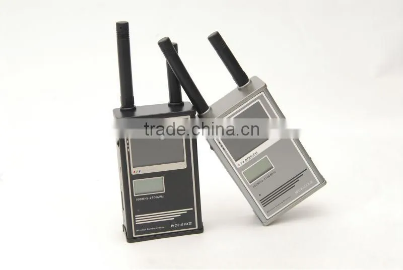 EST-404A PRO wireless pinhole camera detector(with battery)