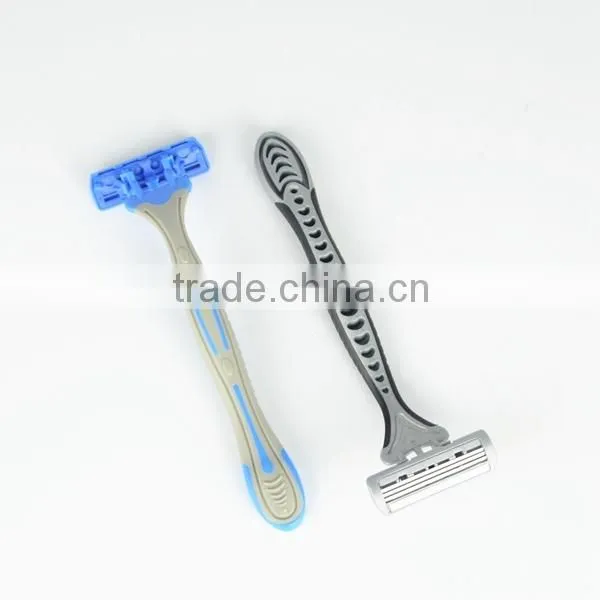 Colorful Product Triple Blade Razor