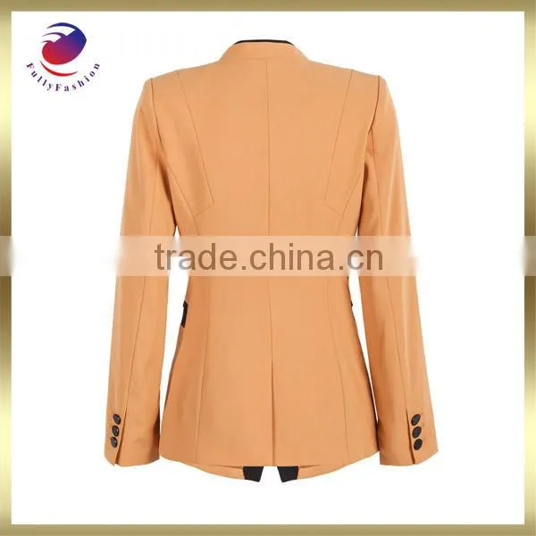 women's long coat high quality brand fashion wholesale
